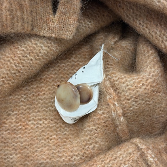 Sézane Mia Cardigan Size S - Picture 6 of 8